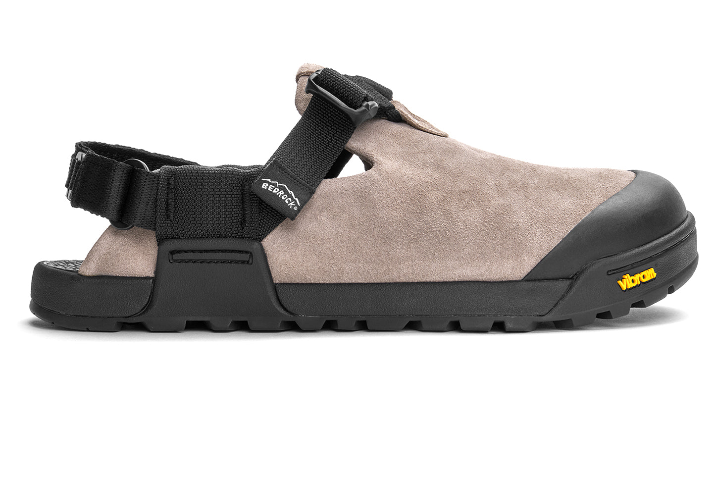 Mountain Clog - Leather Suede (Birch Bark)