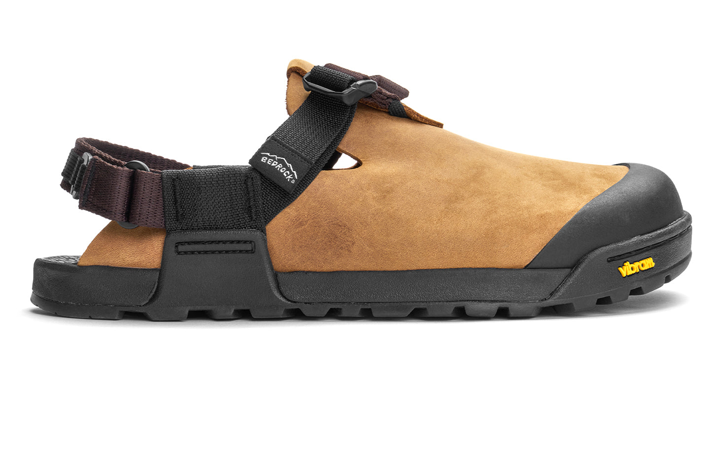Mountain Clog - Nubuck Leather