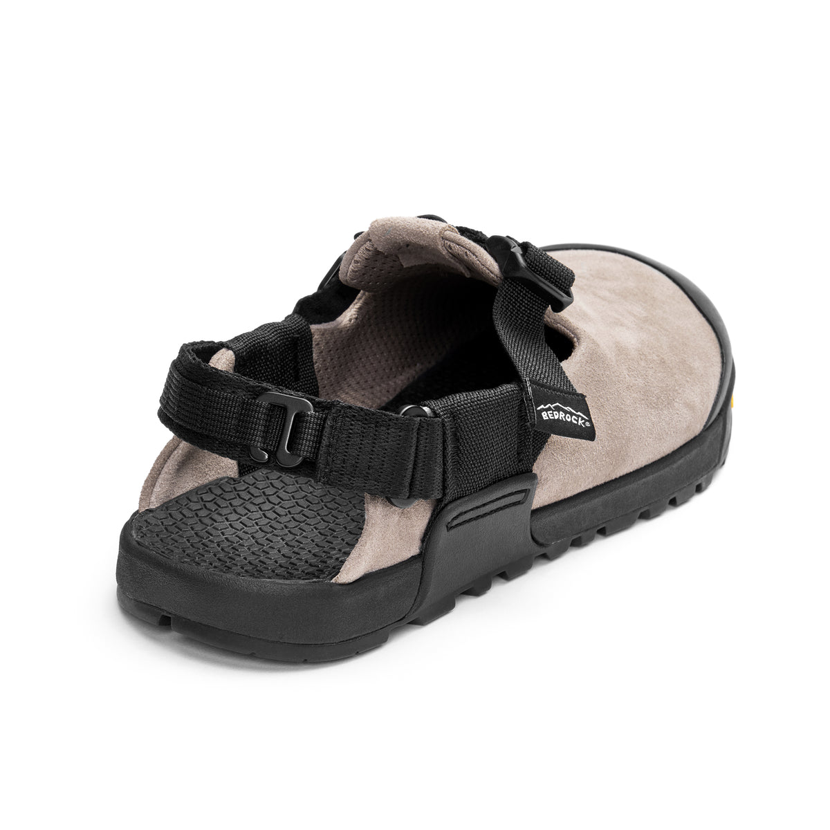 Mountain Clog - Leather Suede (Birch Bark)