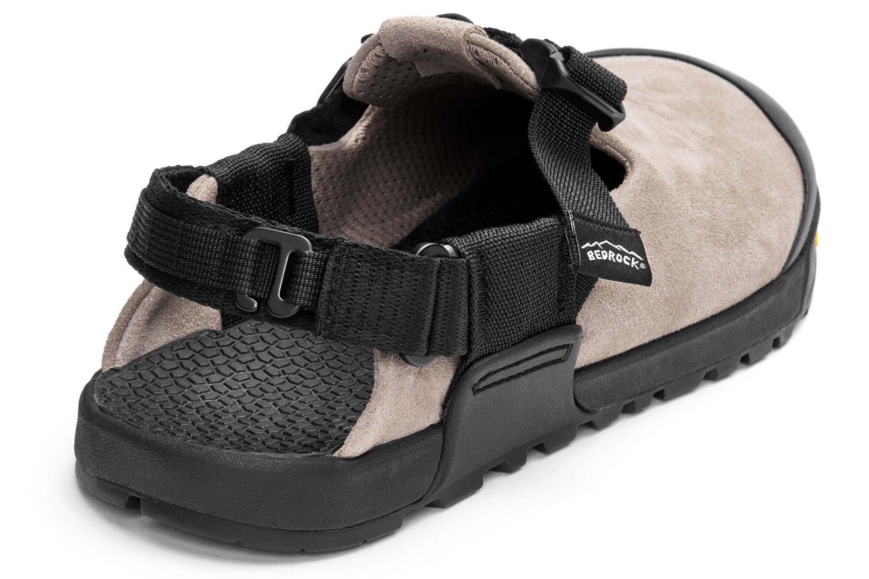 Mountain Clog - Leather Suede (Birch Bark)