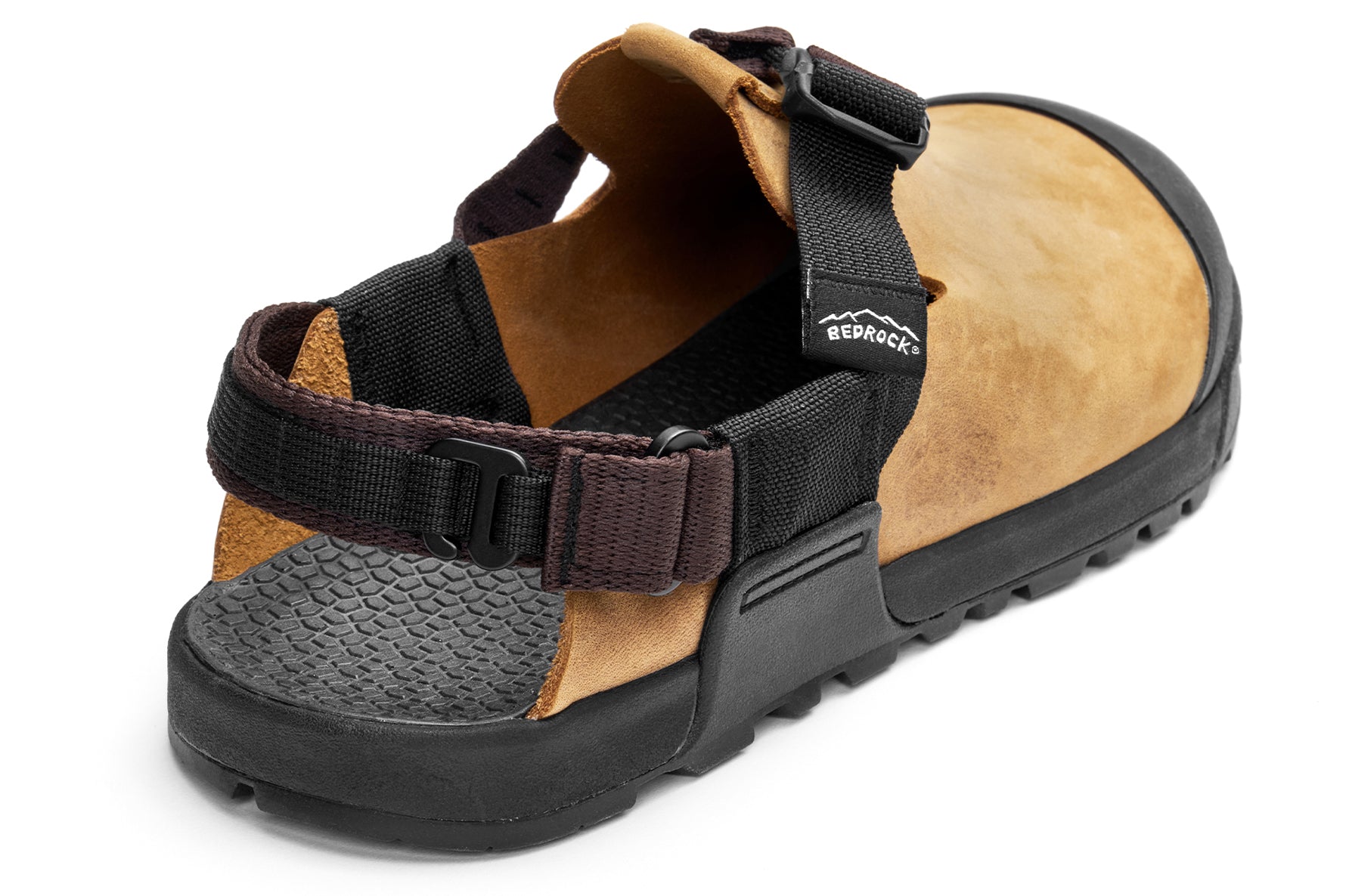Mountain Clog - Nubuck Leather