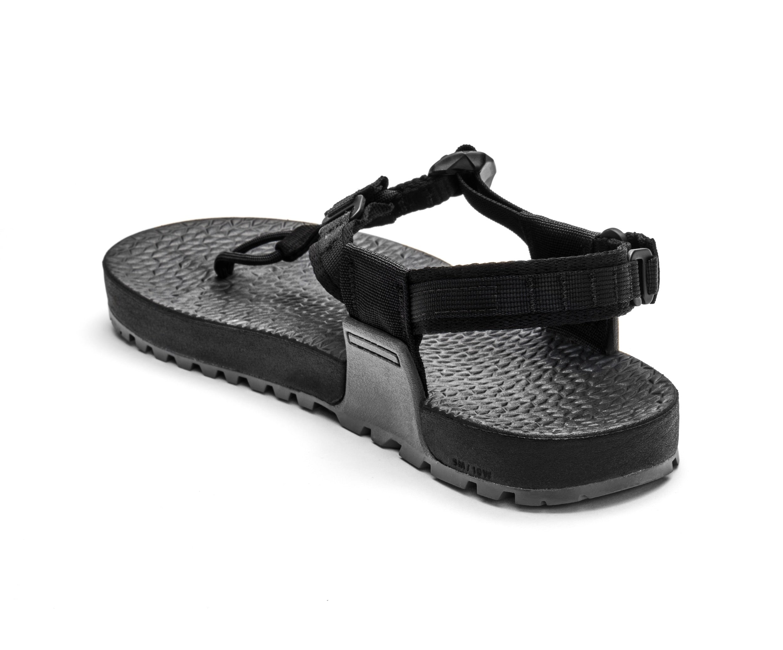 Cairn Evo C Pro Black Heel 