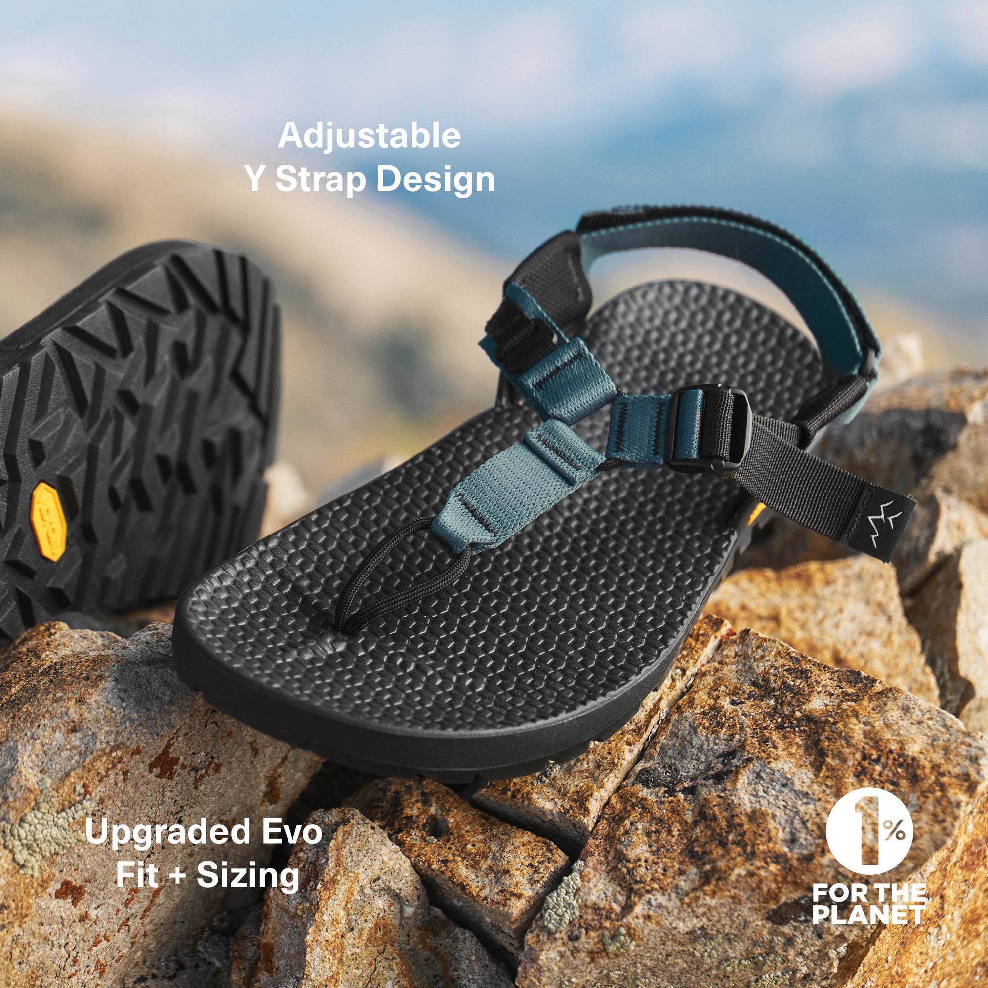 Bedrock Sandals Cairn Evo 3D Adventure Sandals