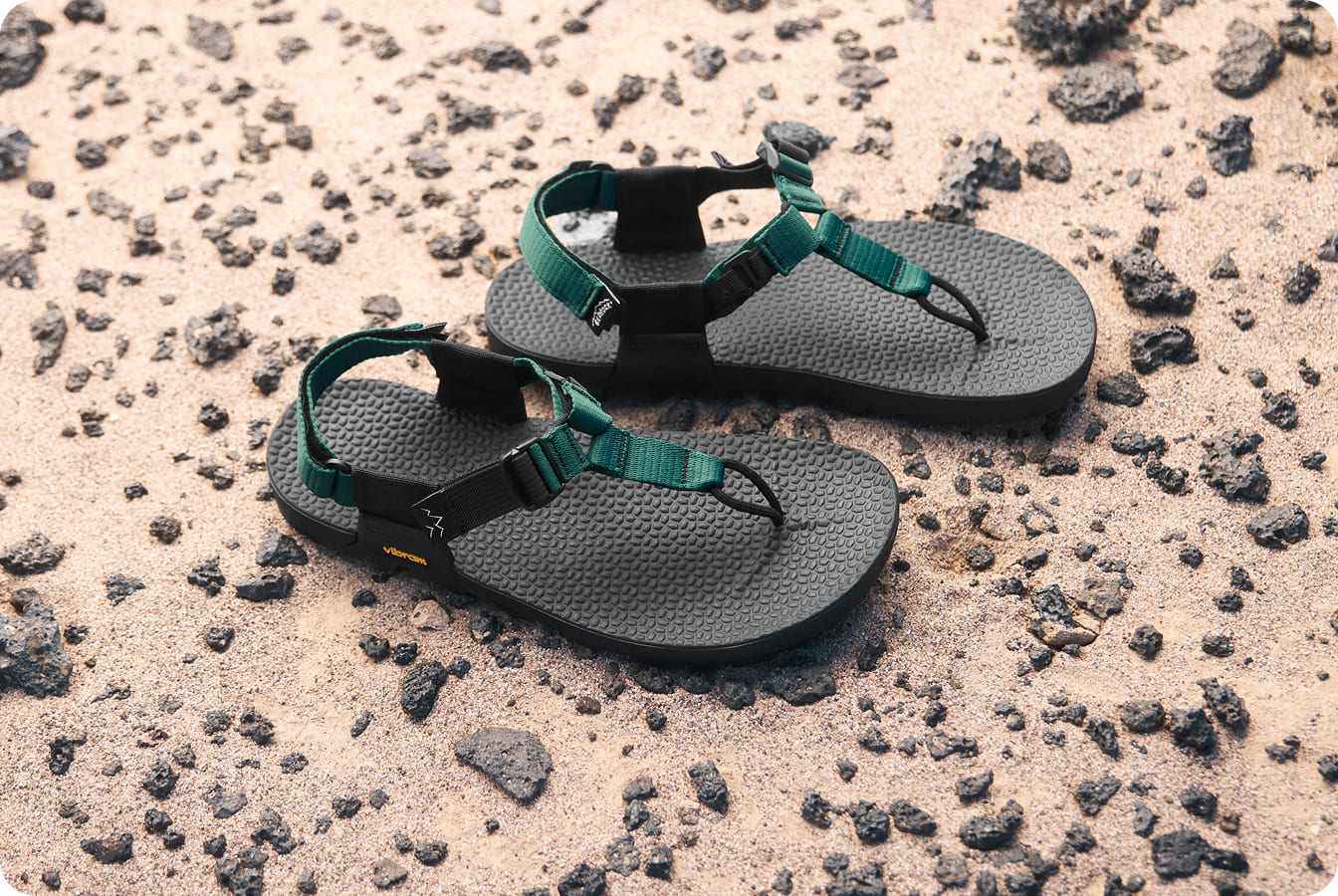 Cairn Sandals