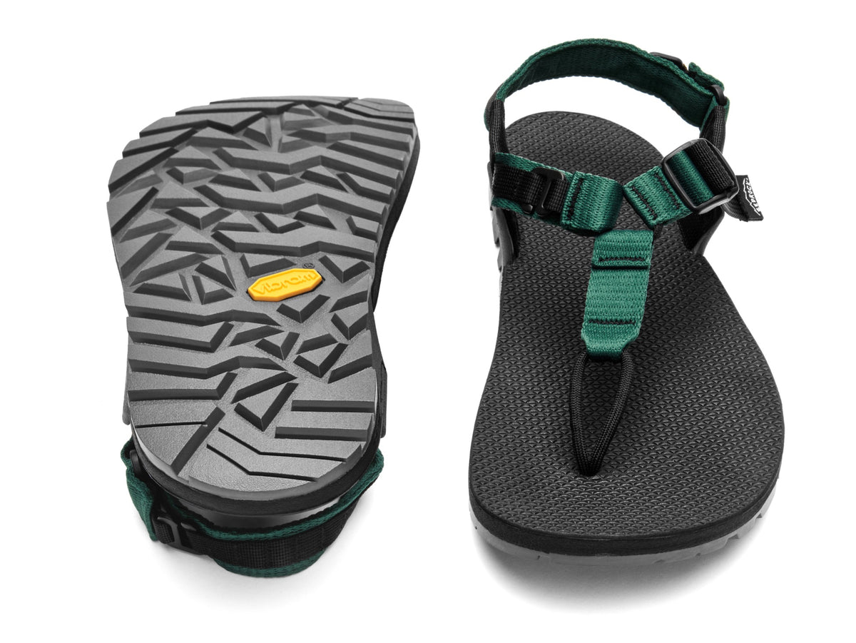 Cairn PRO Sandals with Cascade Green straps