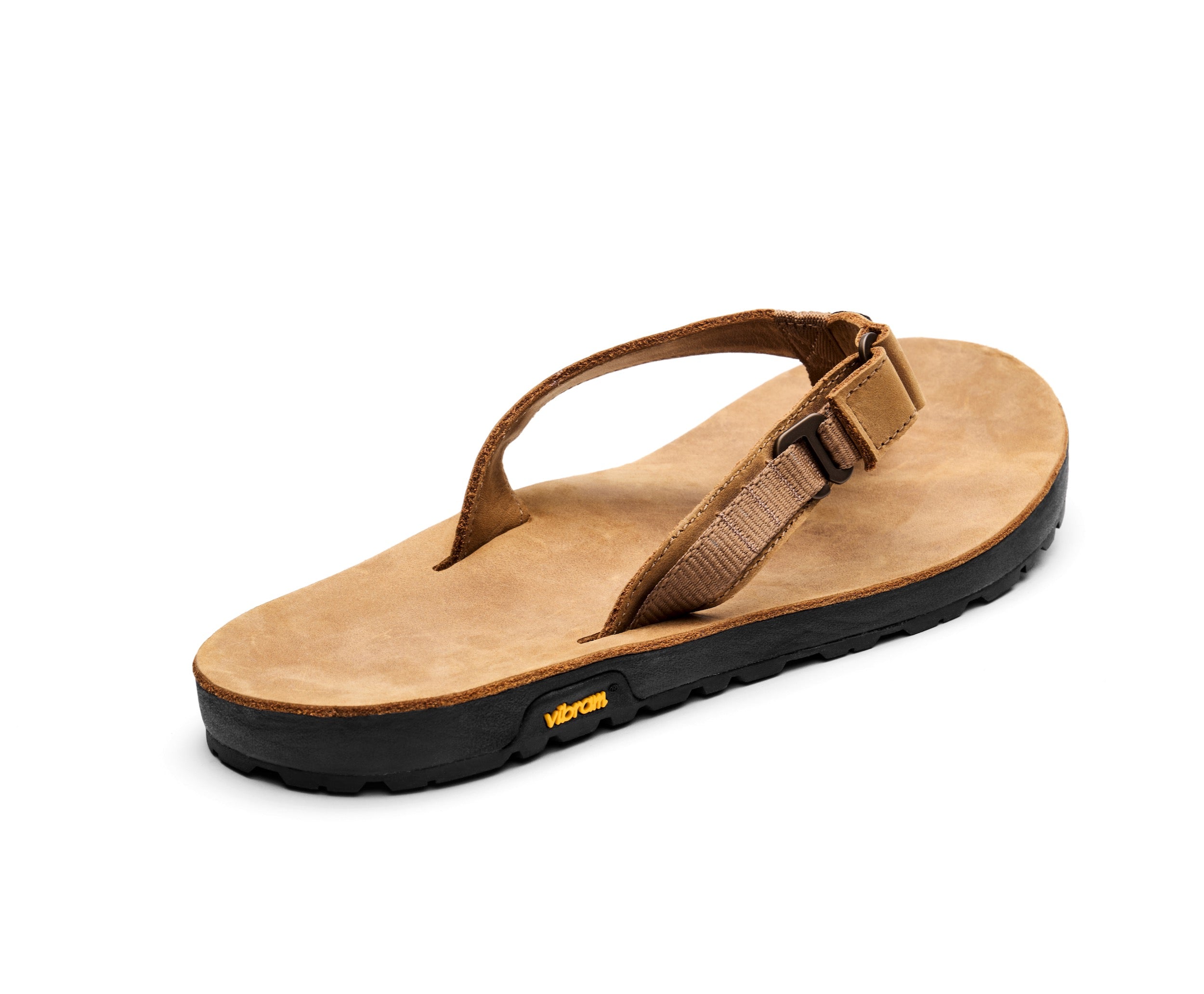 靴 BEDROCK SANDALS Rockhound Sandals Rockhound Nubuck Leather Adjustable Flip Flop – Bedrock Sandals