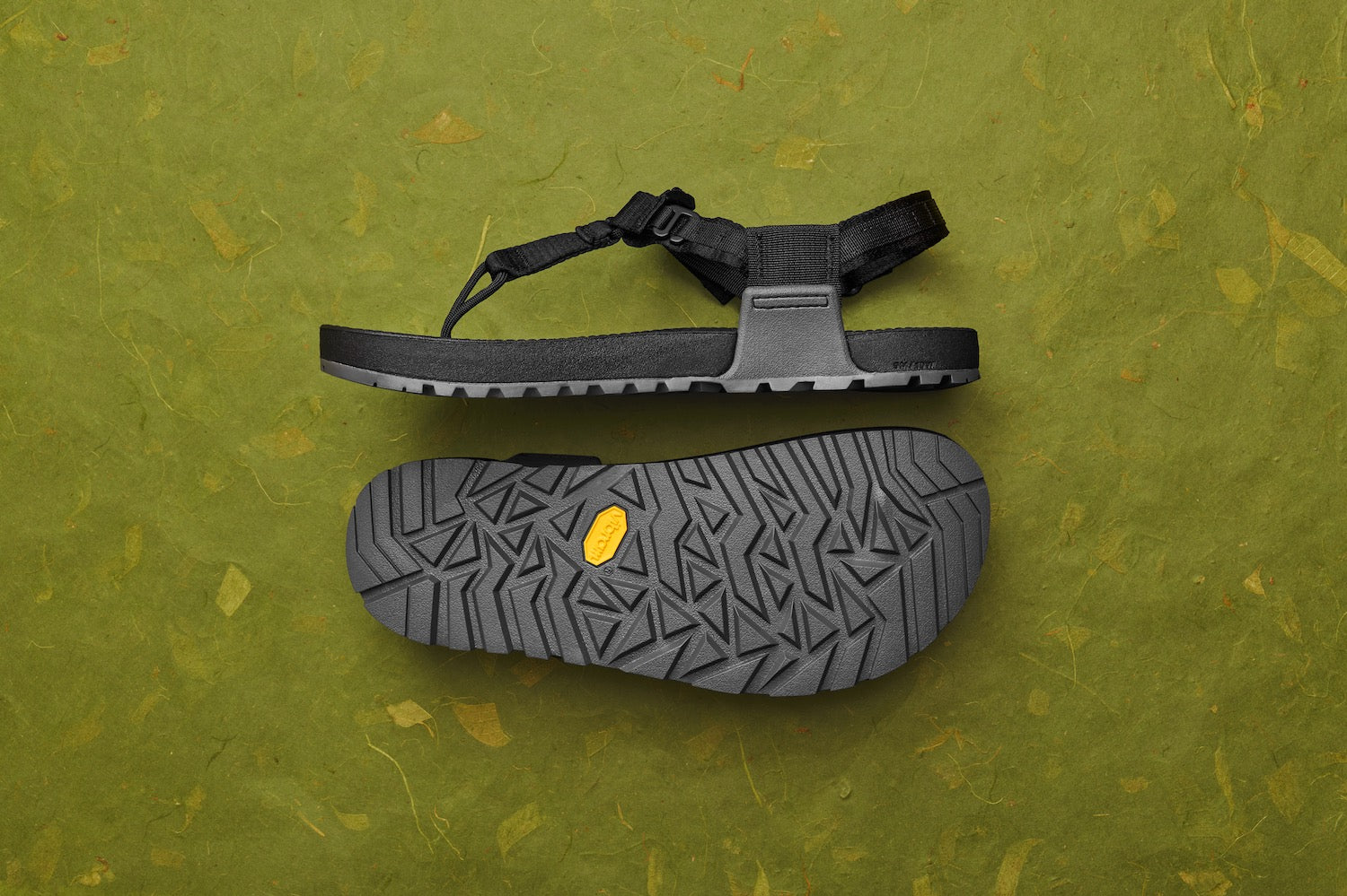 Cairn Evo C PRO set on a green backdrop showing the arch profile