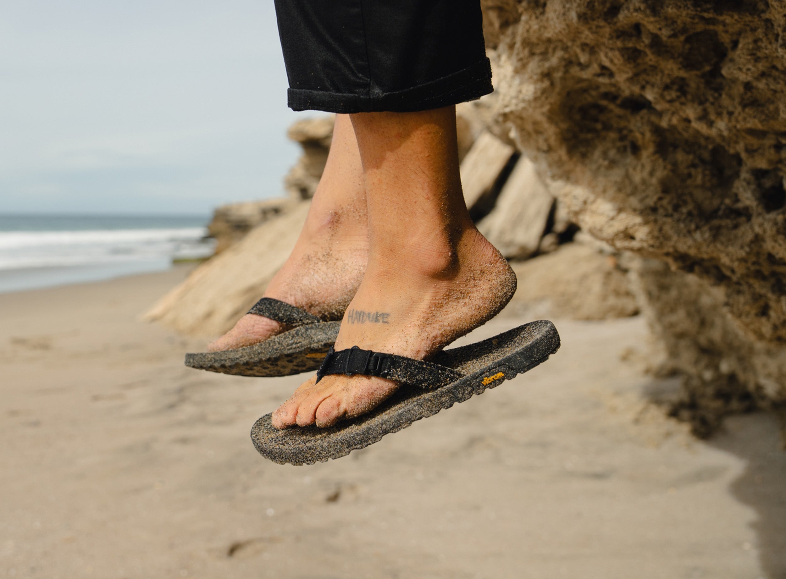 Rockhound Sandal