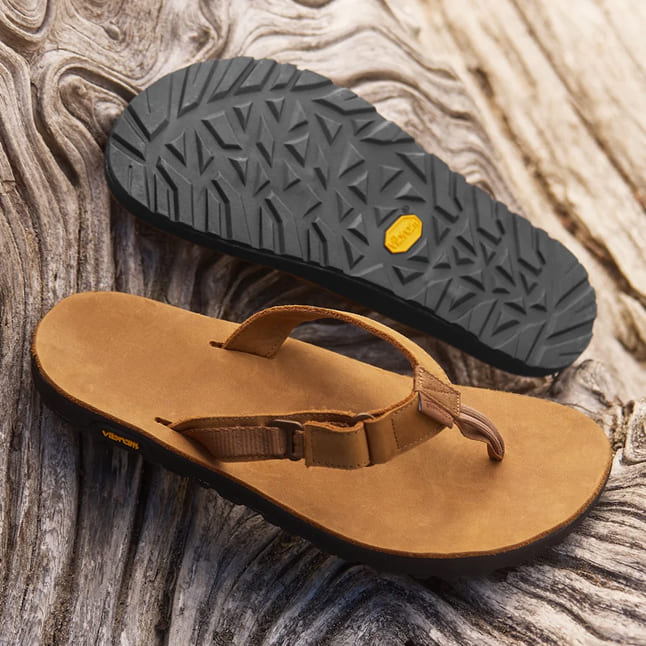Rockhound Sandal - Nubuck Leather