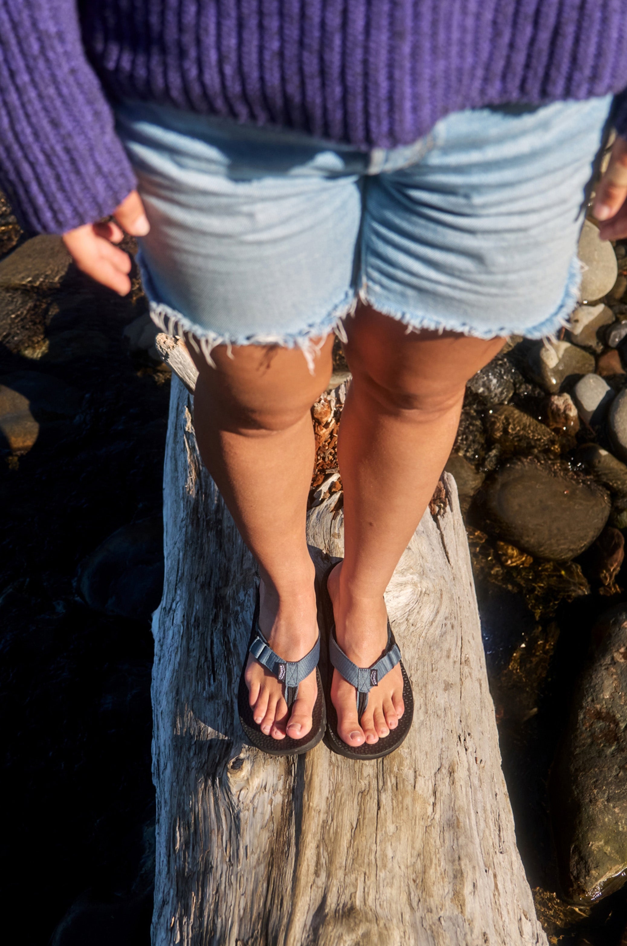 Rockhound Sandal