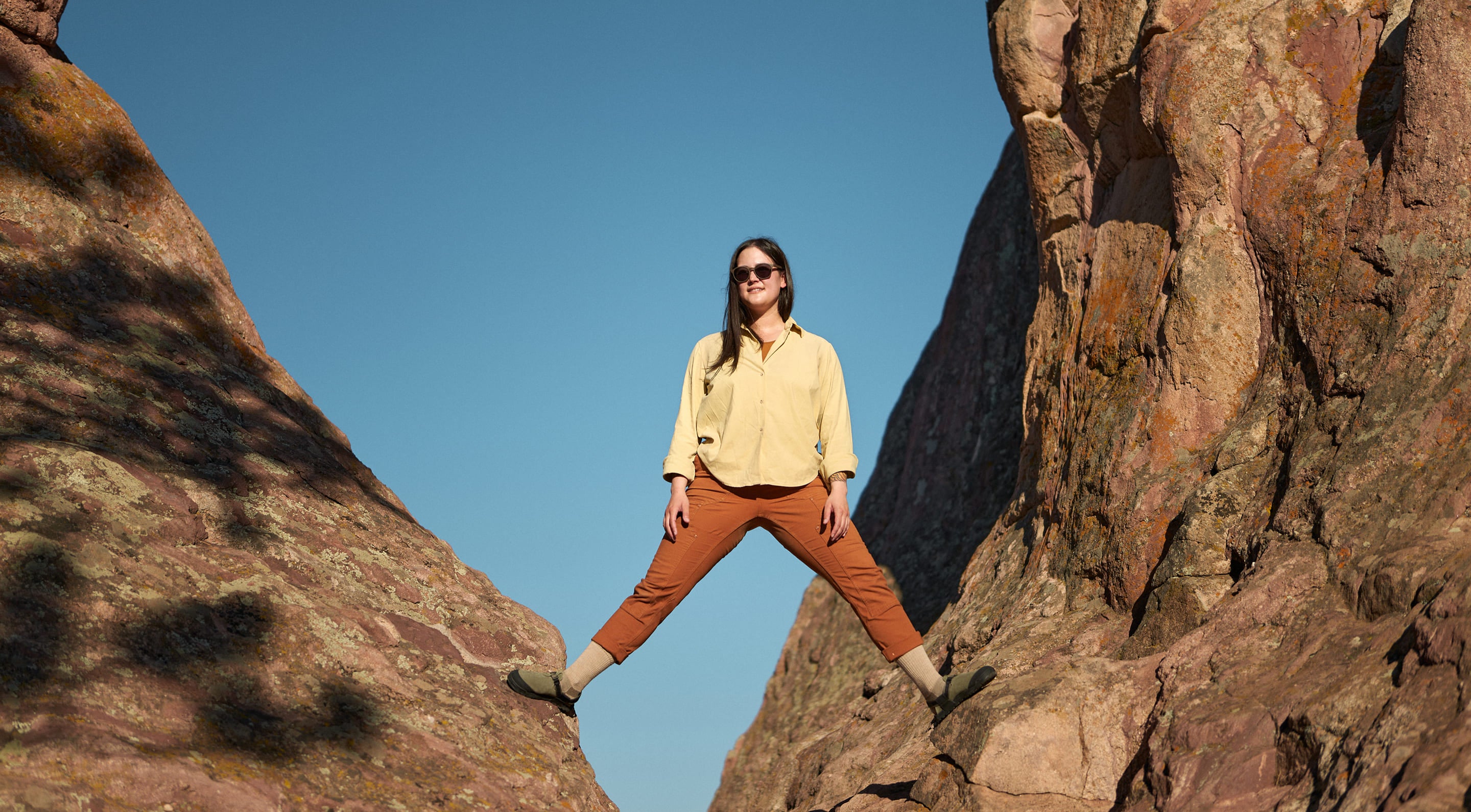 Bedrock Sandals
