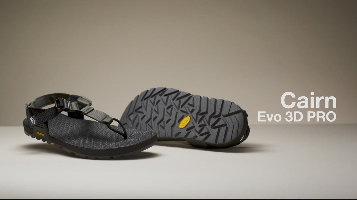 Cairn Evo 3D PRO Sandals
