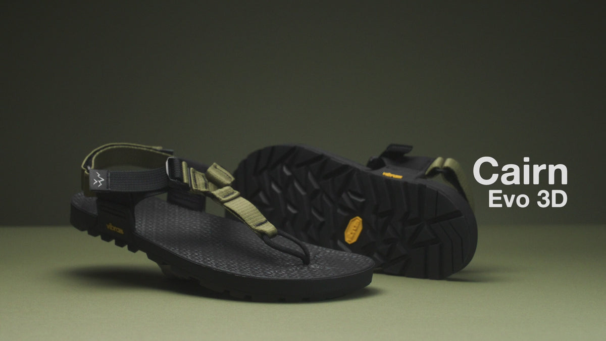 Cairn Evo 3D Sandals