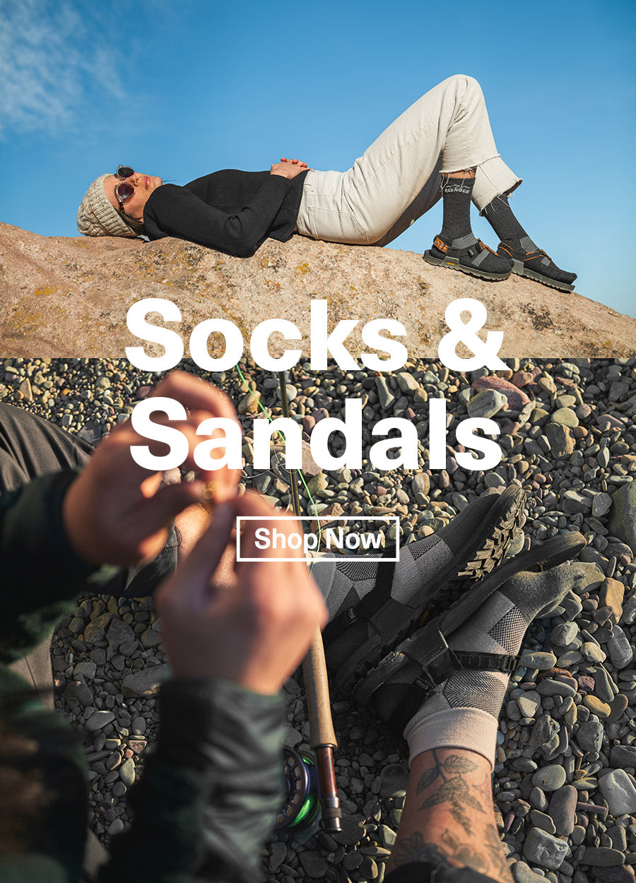 Bedrocks and Socks