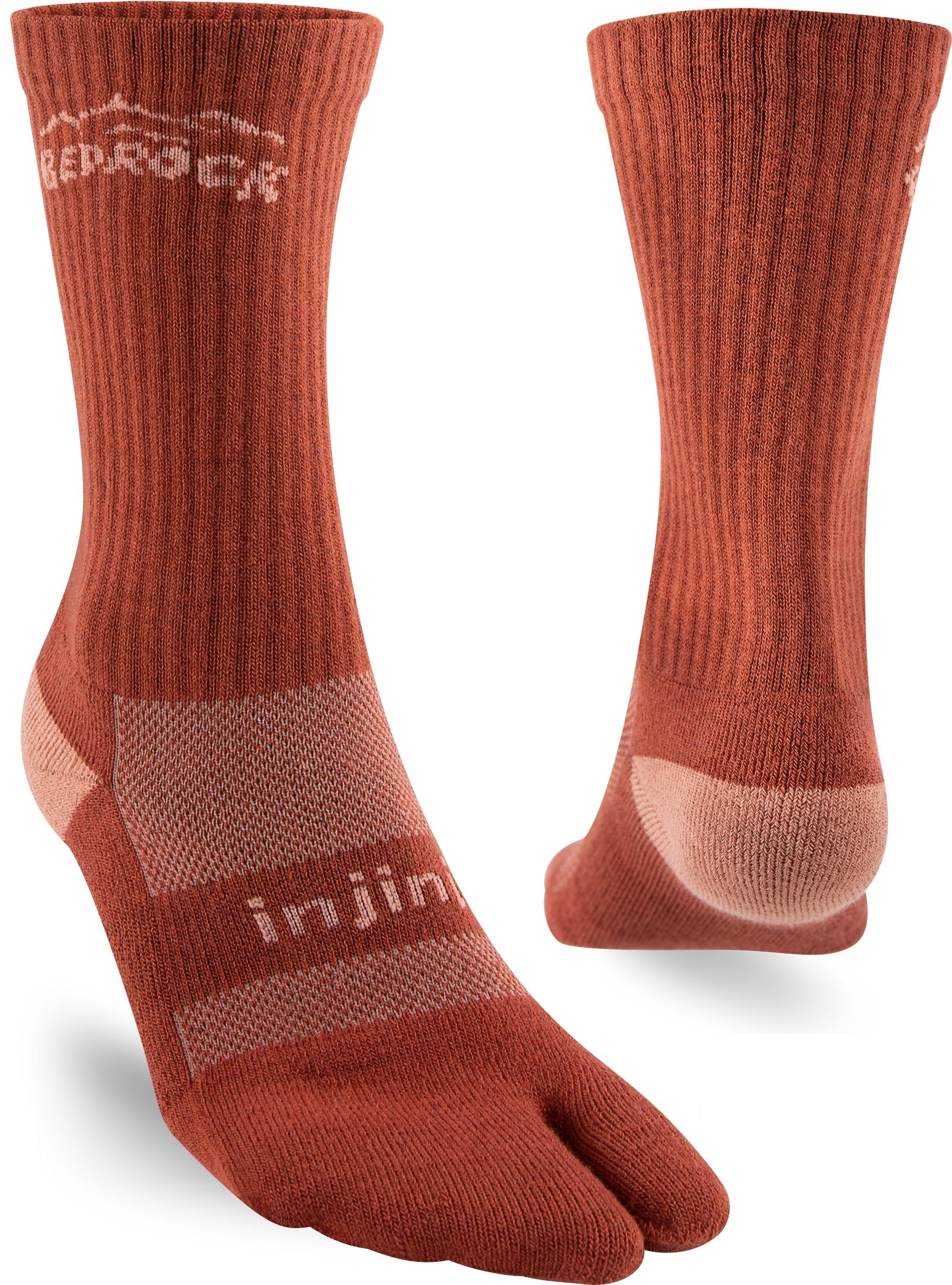 Product Review: Socks That Rock From Injinji