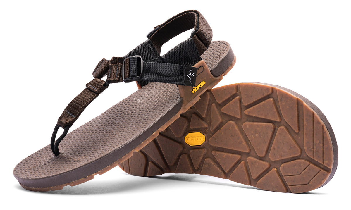 Cairn Geo Sandals 3D Footbed
