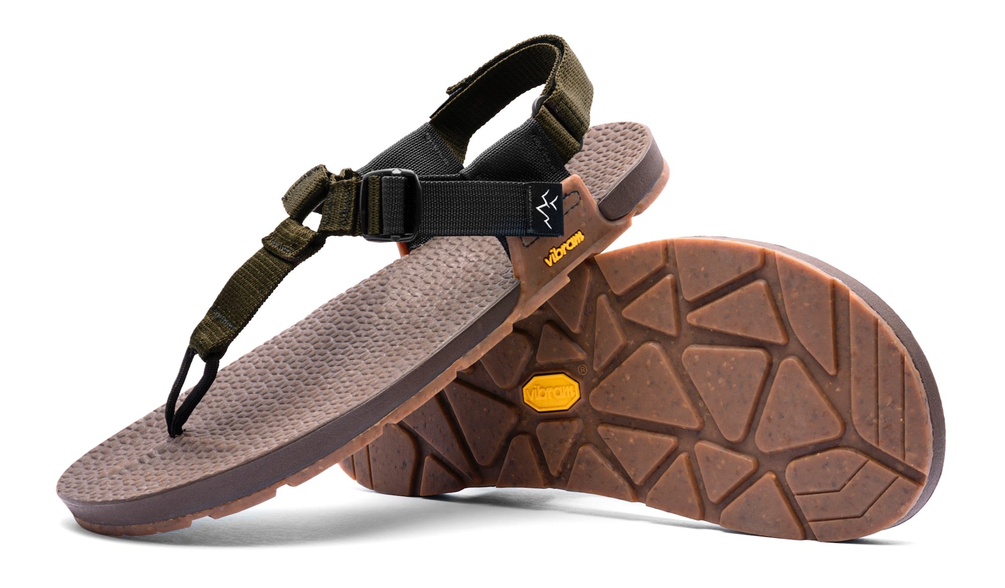 Cairn Geo Sandals - Bedrock Sandals