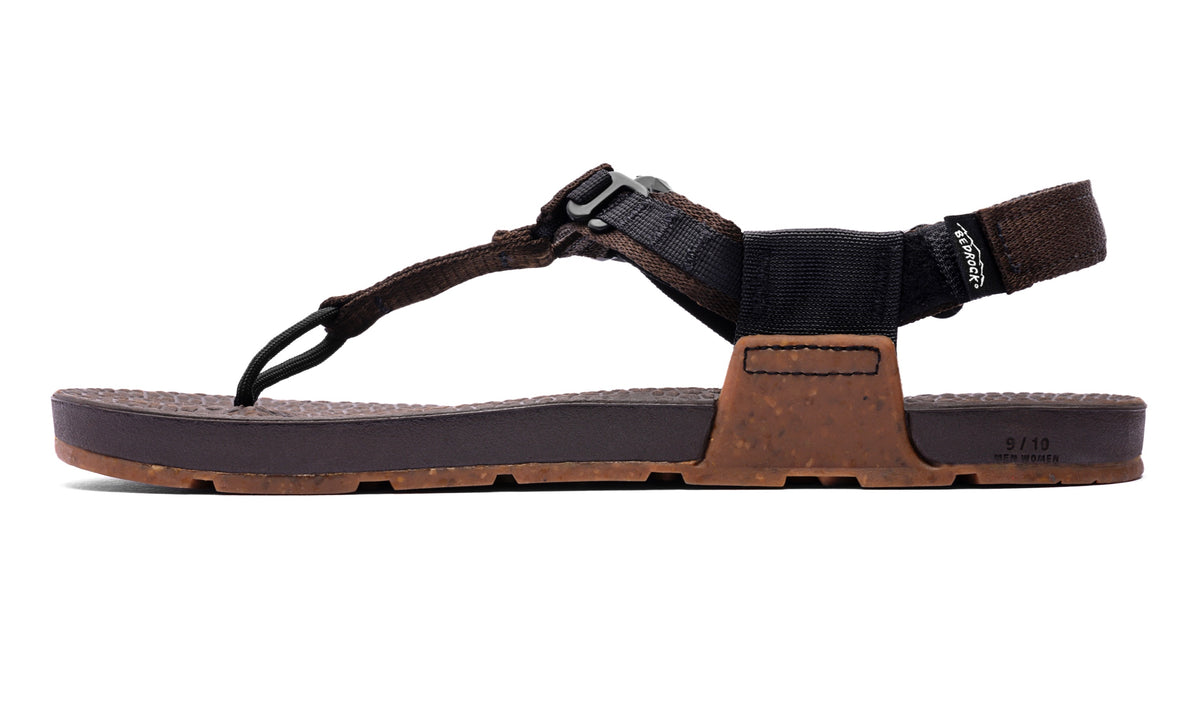 Cairn Geo Sandals 3D Footbed Arch angle