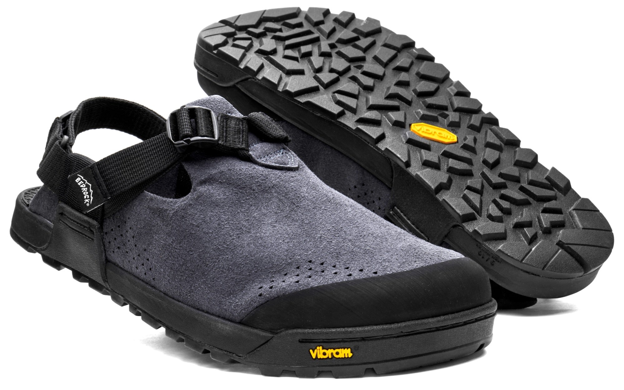 ランキングや新製品 Mountain Sandals Bedrock - Suede Synthetic - Clog ウェア